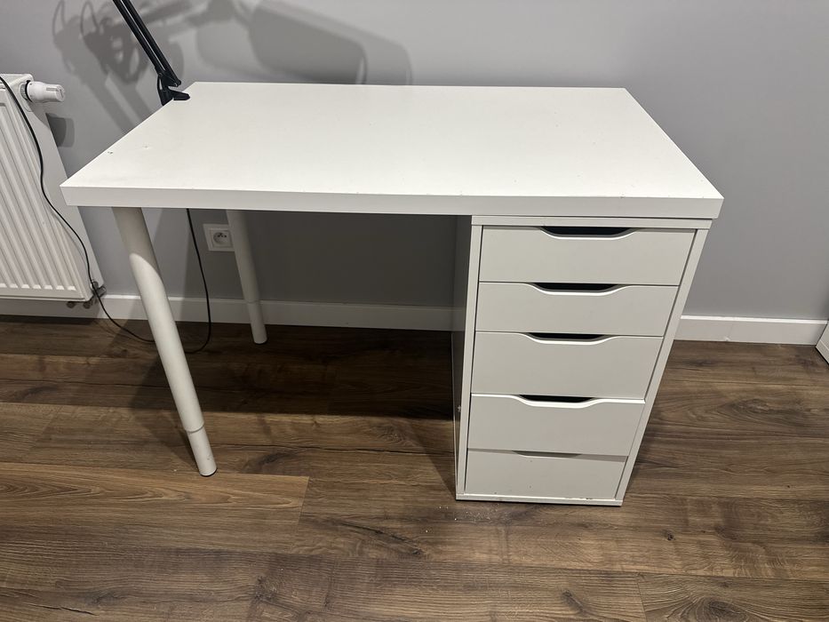 Biurko alex ikea