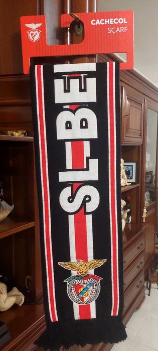Cachecol do benfica