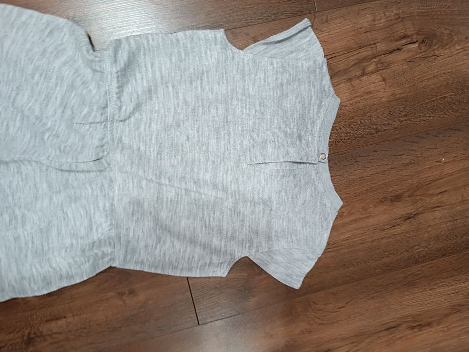 Kombinezon z krótkim rękawem rozm . 122/128 H&M