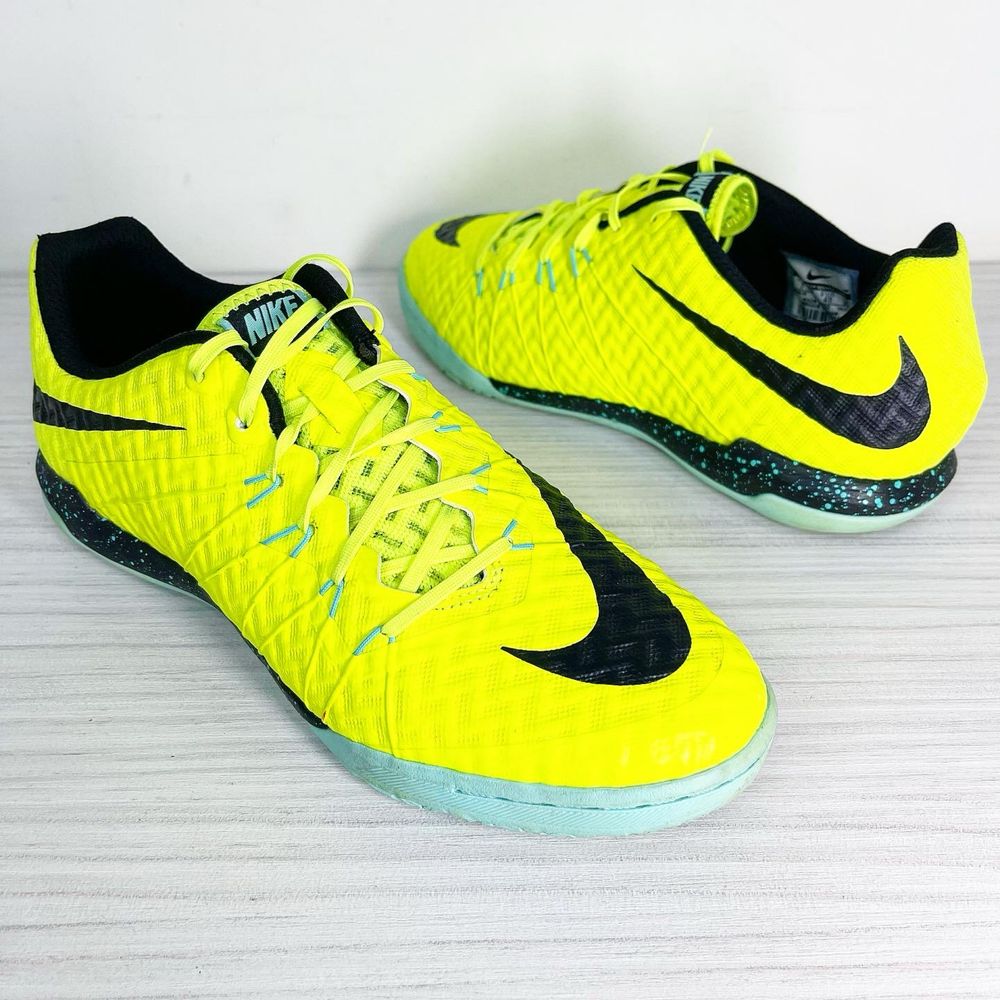 Футзалки Nike HypervenomX Finale IC 40 (25см) оригінал професійні