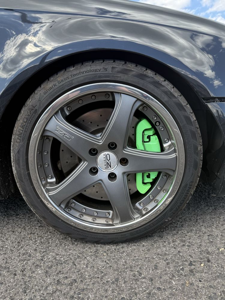 Audi a3 2.0tsi dsg OZ Canyon 2