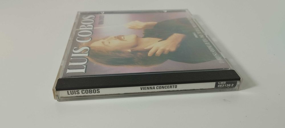 Luis Cobos - Vienna Concerto - CD Música
