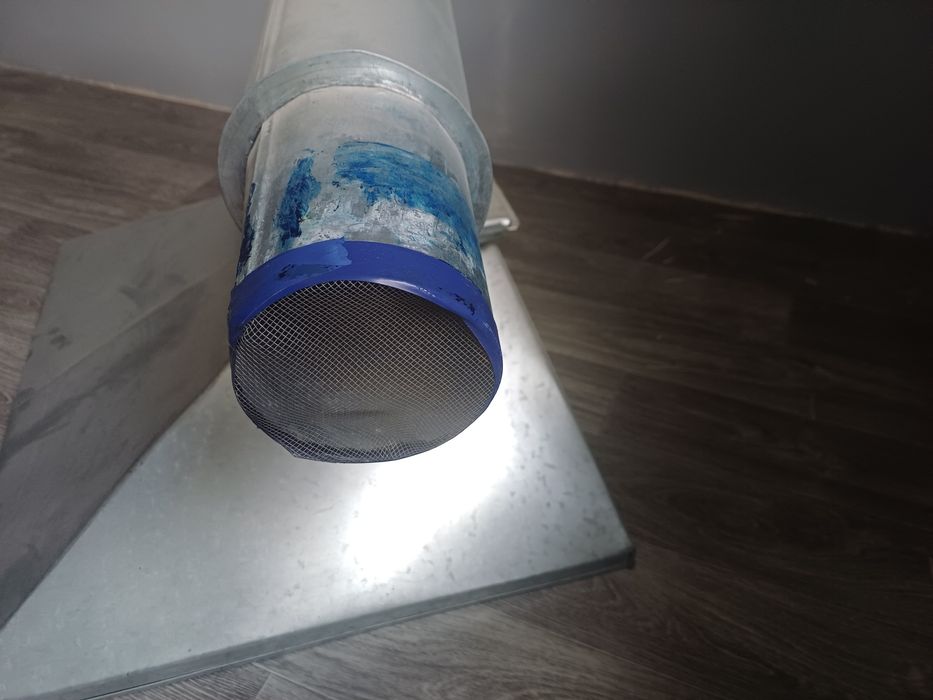 Вытяжка, оцинкованная, зонт, промышленная, витяжка кухня, оцинковка