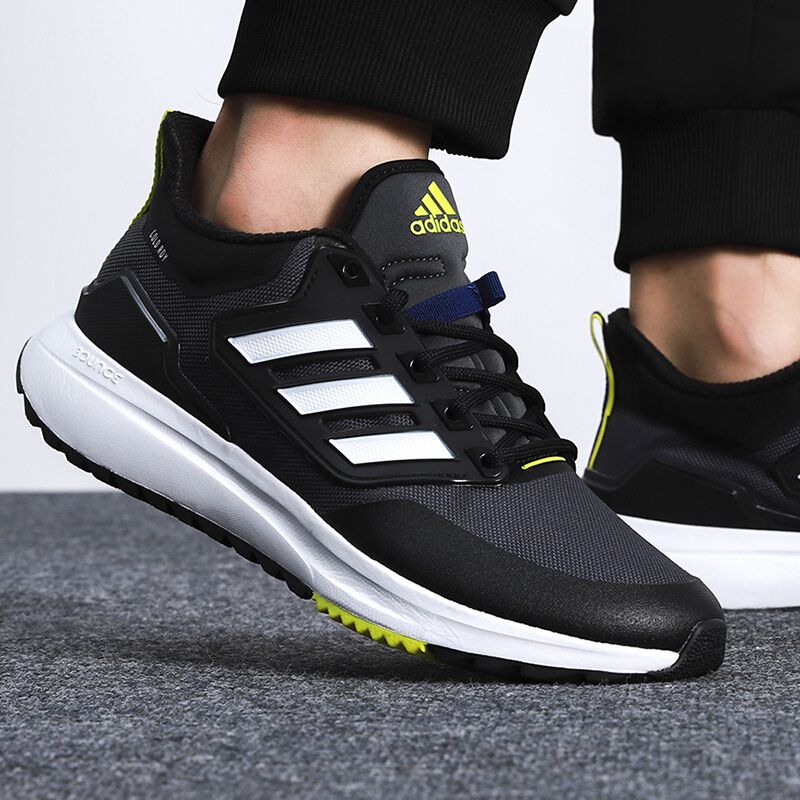 Кросівки Adidas Eq21 Run /кроси/чоловіче взуття