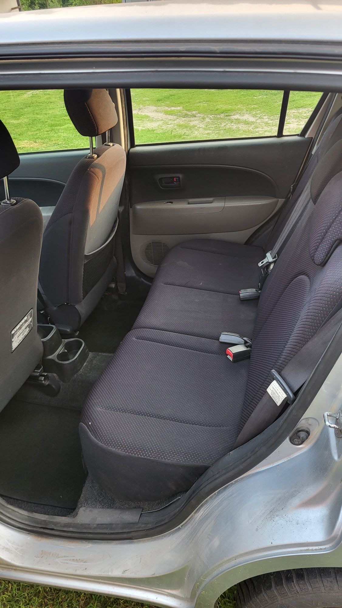 #Daihatsu Sirion #