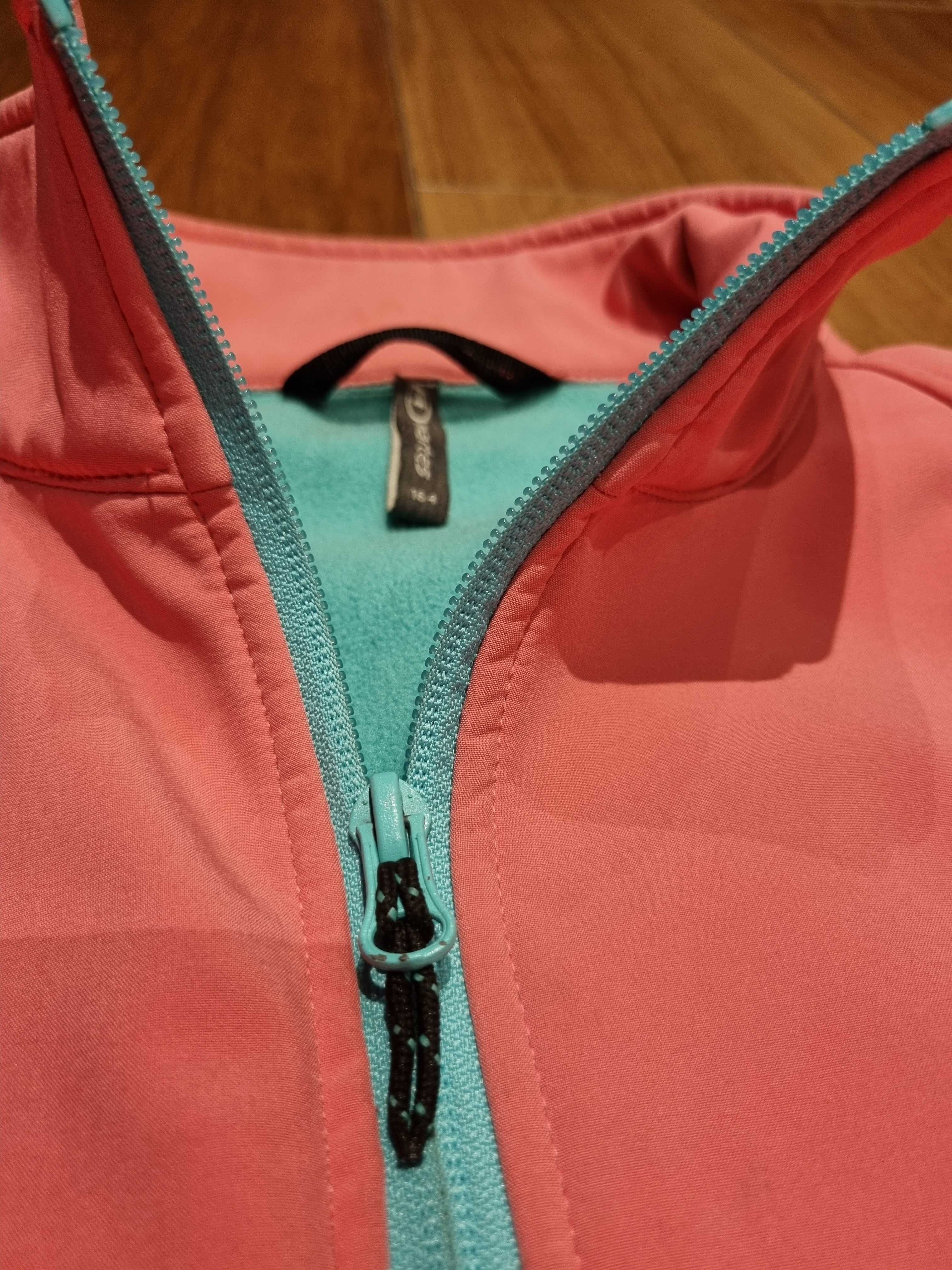 Softshell MARTES R 164 kurtka przeciwdeszczowa i przeciwwiatrowa