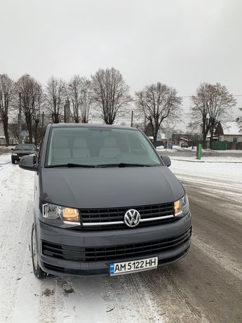 Продам Volkswagen Transporter T6 2018р 110kw WEBASTO