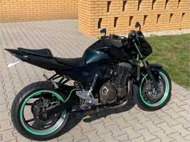 Kawasaki Z750 naked kat. A2