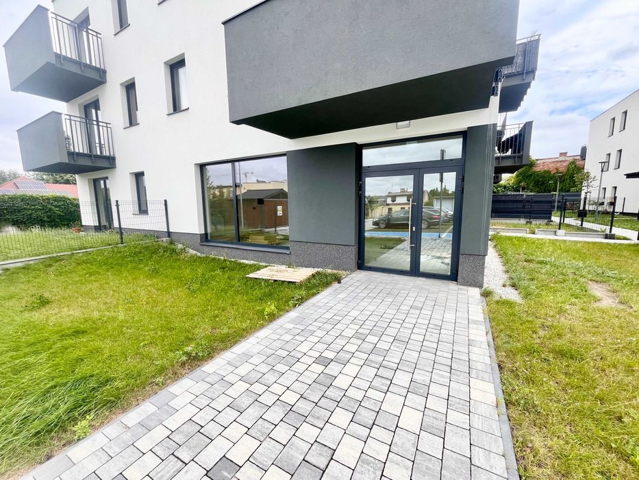 Lokal w stanie surowym do własnej aranżacji | 52m2