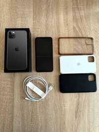 Iphone 11 pro max / 256gb / stan idealny