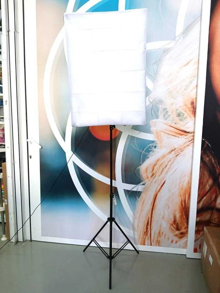 Soft Box Nova e Profissional