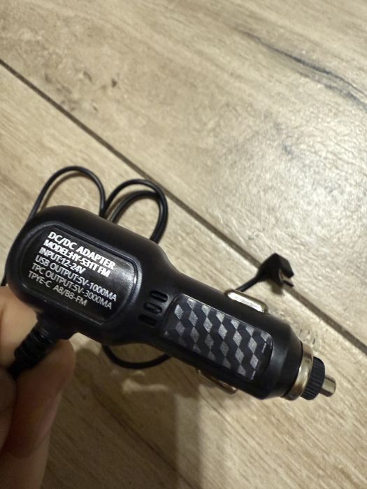 Wideorejestrator lusterkowy Joyhouse H36