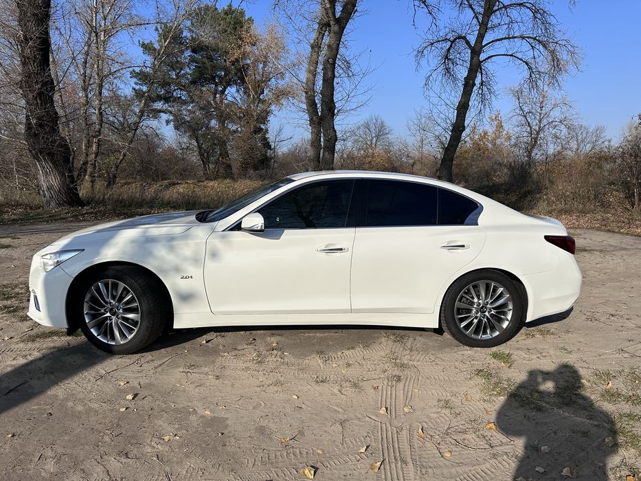 Продам Інфініті Q50