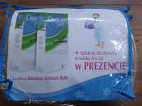 Szlafrok dziecięcy Oilatum dla dziecka 4-6 lat - nowy - PRZESYŁKA 1ZŁ!