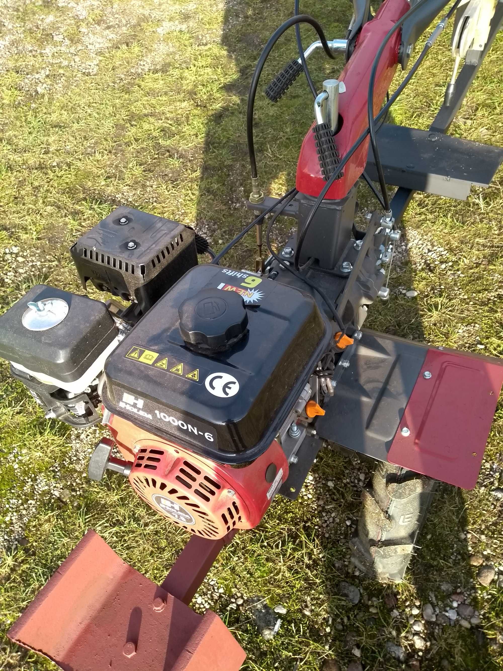 Traktorek Weima 1000N