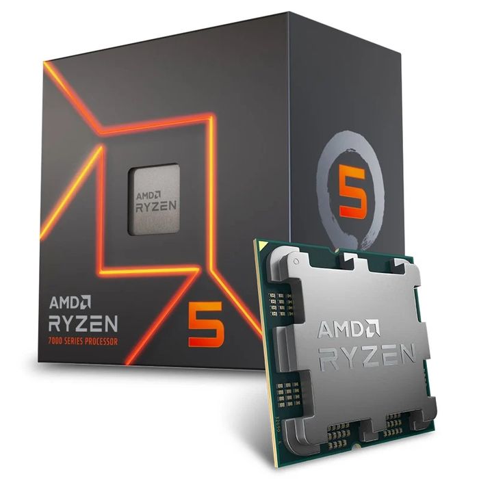 Procesor AMD Ryzen 5 7600 BOX