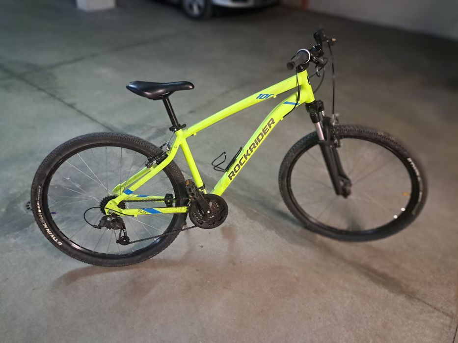 Bicicleta roda  27