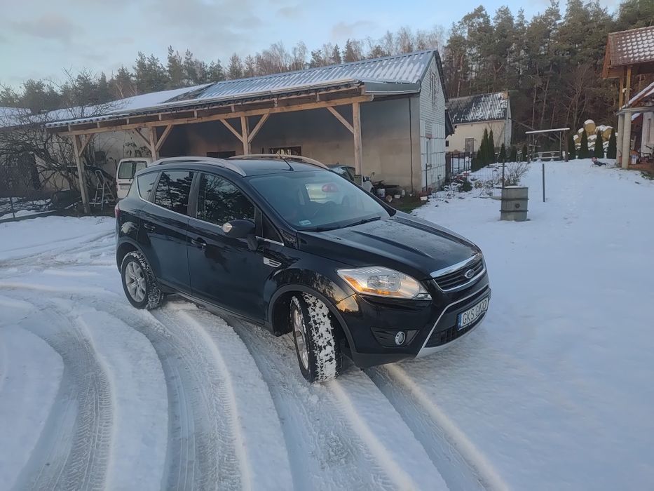 Sprzedam ford kuga