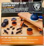BENCH COOkIE Zestaw Master Kit Plus 28 elementów