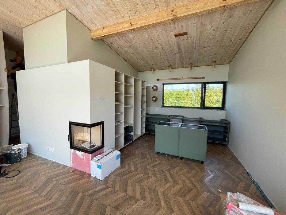 КМ Золоче, Zoloche, новий автономний будинок з ремонтом 130м2,