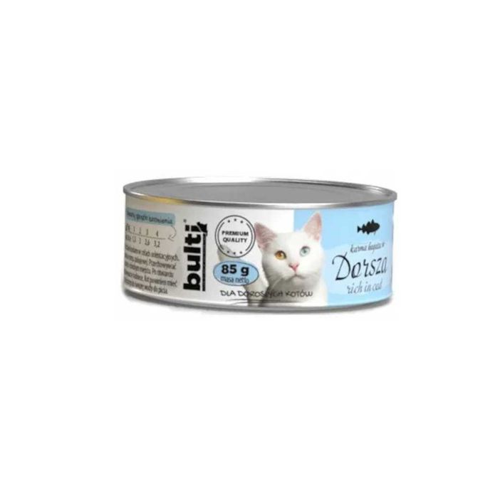 Bult Mielonka Bogata w Mix smaków 6x85g Puszka