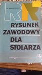 Rysunek zawodowy dla stolarza