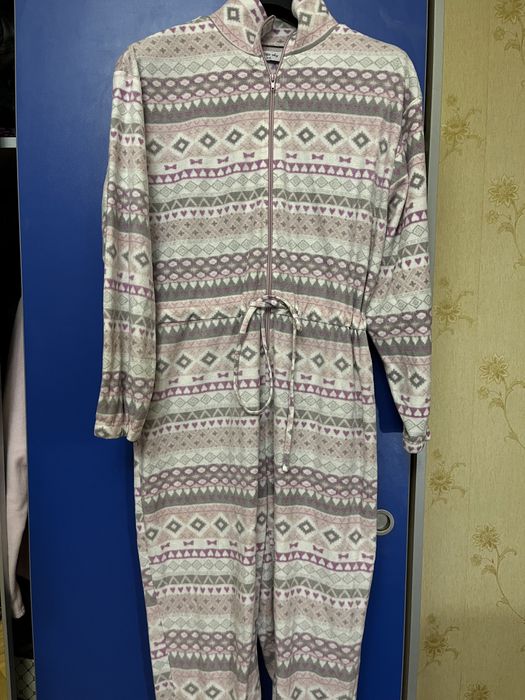 Флісова піжама / кігурумі для дорослих