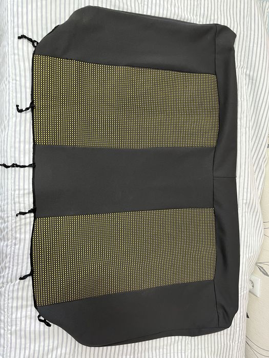 Чехол на заднюю сидушку, спинку деу матиз