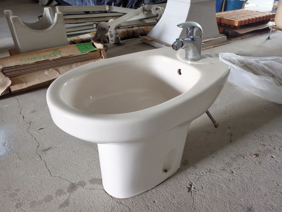 Bidé  Roca em bom estado