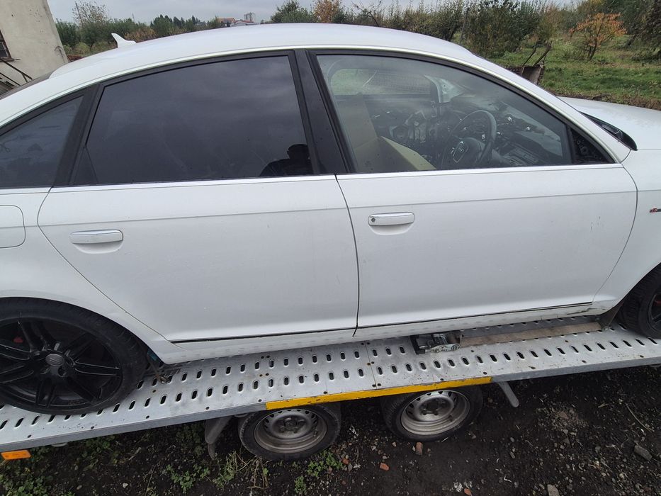 Drzwi audi a6 c6 lift