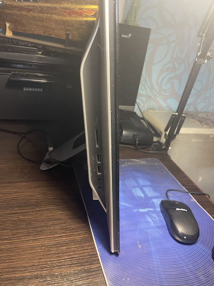 Моноблок Asus для роботи/навчання