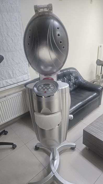 Sauna  fryzjerska ze światłoterapią i ozonem