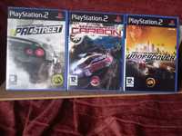 Jogos playstation 2 need for speed