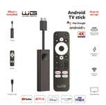 Tv android 10 stick