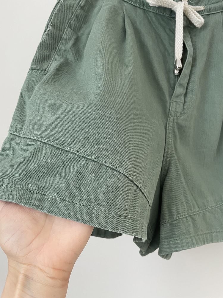 Стильні джинсові шорти Zara S