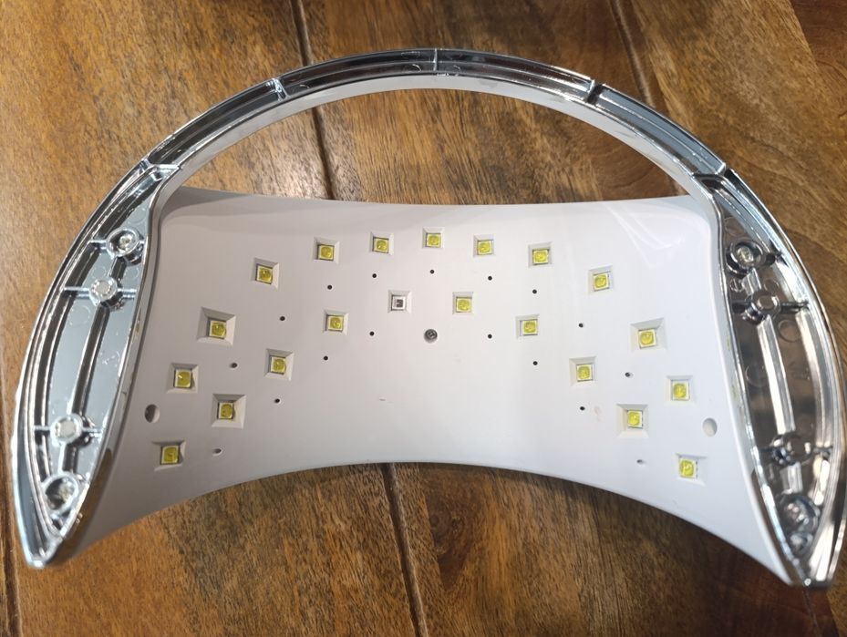 Lampa Led, Lampa UV do paznokci, lampa Neo Mail Smart 2.0