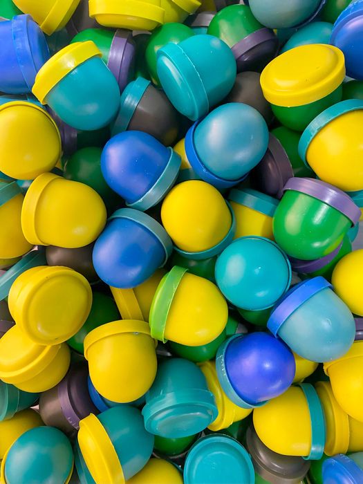 Бахіли в капсулах 32мм. 500шт