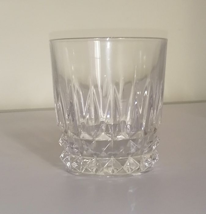 Conjunto de Whiskey Cristal d'Arques