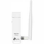 TP-LINK Bezprzewodowa Karta WiFi 150Mbps + Antenka