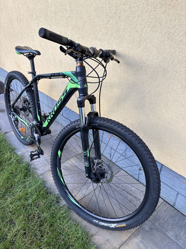 Rower MTB Kross level R3
