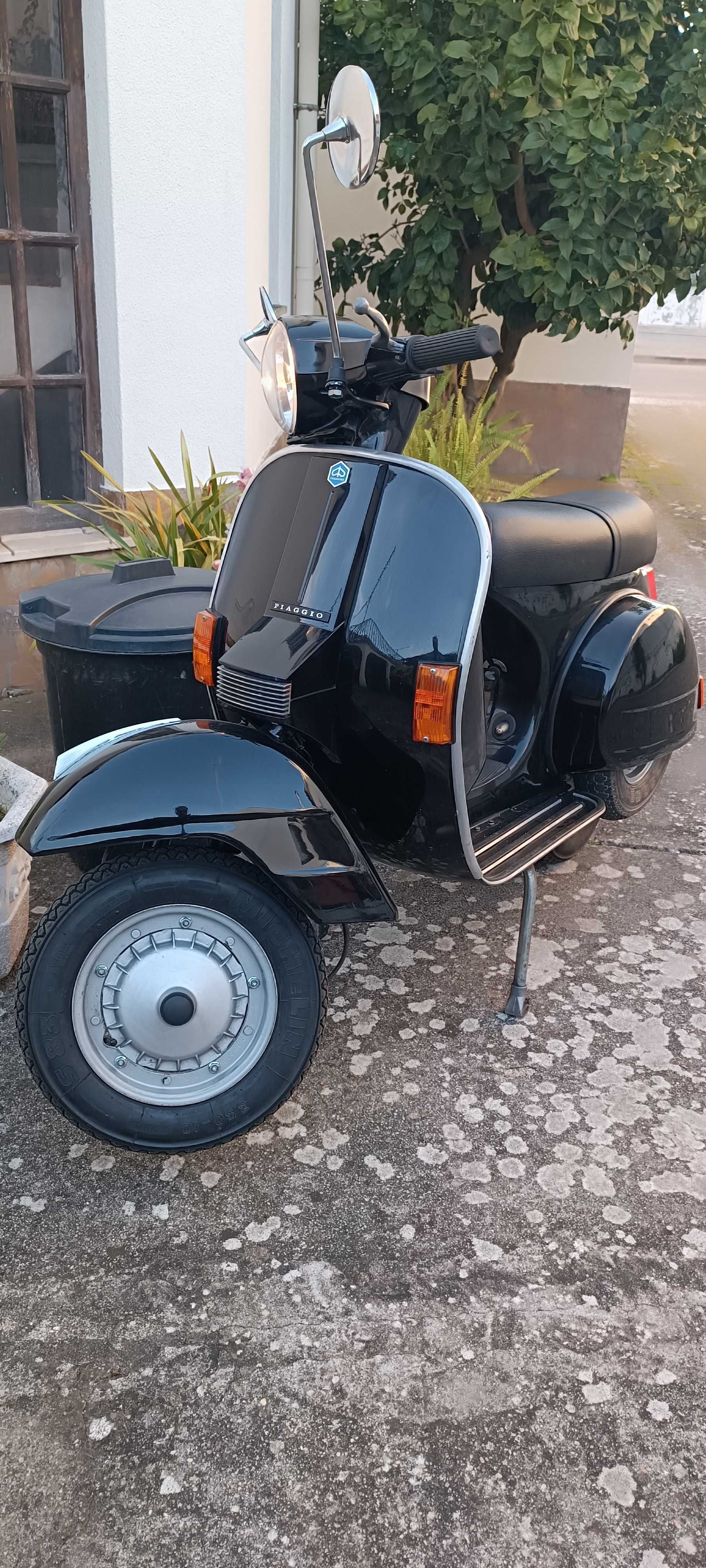 Vespa Lml 150 2t