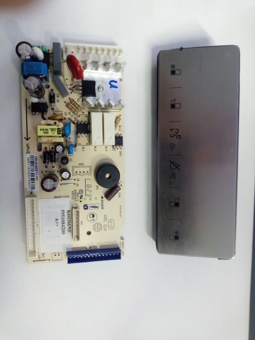 moduł K60366NE do lodówki Beko MCNA406E30ZXB