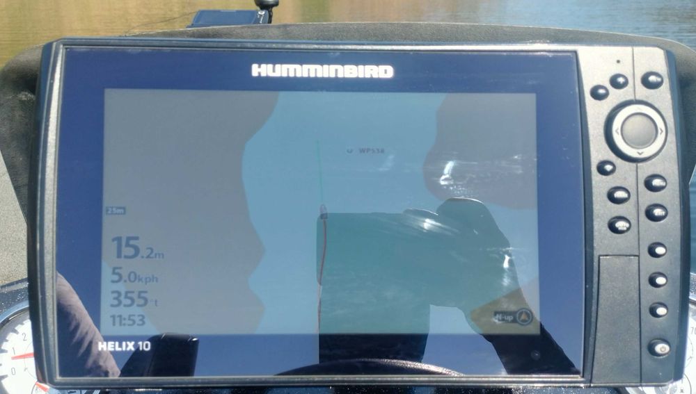 Sonda Pesca Multifunções