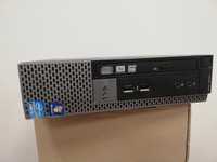 Komputer DELL Optiplex 7010 USFF i3/4GB DDR3/Win10 Pro