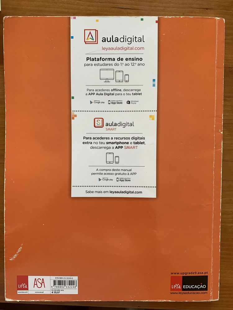 Inglês Upgrade 9 ano