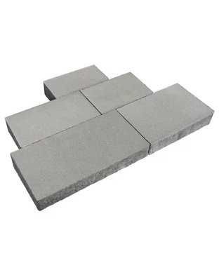 Kostka Brukowa POLBRUK IDEO 6cm Szara BEZ FAZY