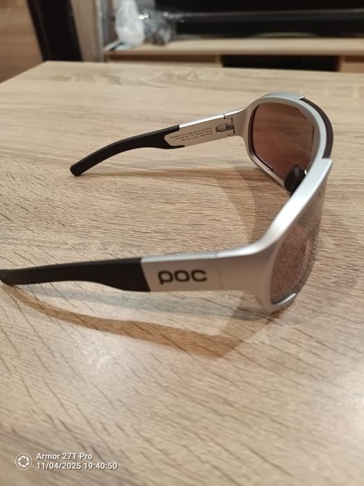 Okulary rowerowe POC CLARITY