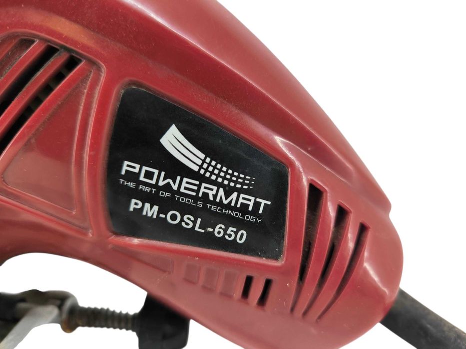 Ostrzałka do łańcucha PowerMat