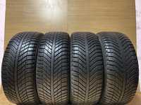 235/55/17 GoodYear Vector4Seasons 4x4 SUV Всесезонні шини комплект