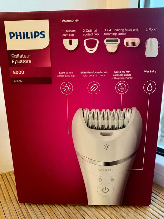 Продаж бритв і машинок для стрижки